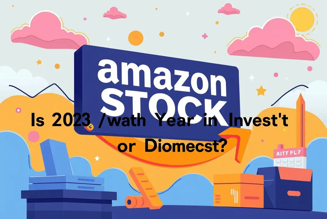 Explore whether 2023 is the right time to invest in or divest from Amazon stock, analyzing market trends, growth potential, and risks.