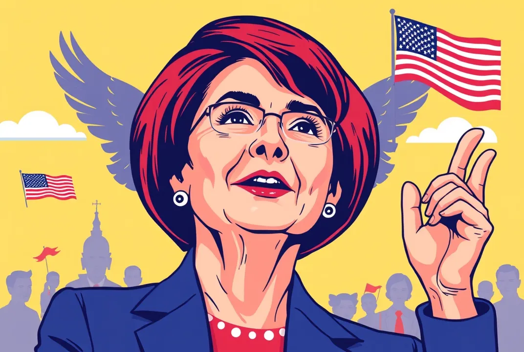 Explore Amy Klobuchar's commitment to bridging divides in American politics, championing innovative solutions and fostering bipartisan collaboration.