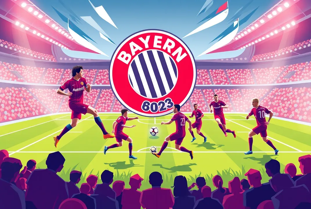 Explore Bayern Munich's reign on the football pitch, where skill, strategy, and passion converge to redefine excellence in European football.