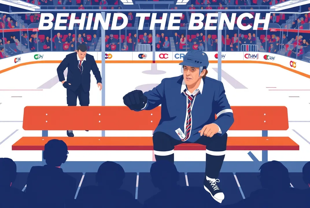 "Explore Todd McLellan's inspiring journey from player to NHL coach, unveiling the dedication and strategies behind his stellar coaching career."