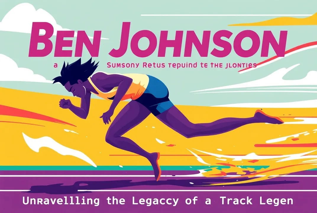 Explore the compelling journey of Ben Johnson, a track legend whose triumphs and controversies redefine the spirit of athletics.