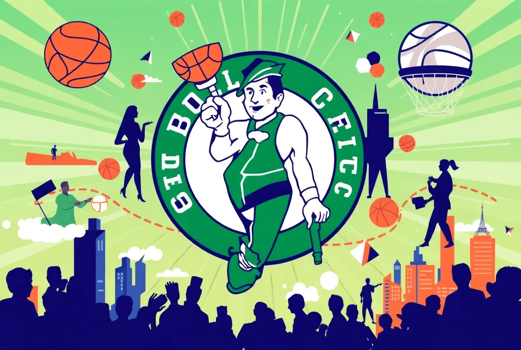 Explore the Boston Celtics' journey to NBA supremacy in 2024, highlighting key players, strategies, and their relentless pursuit of championship glory!