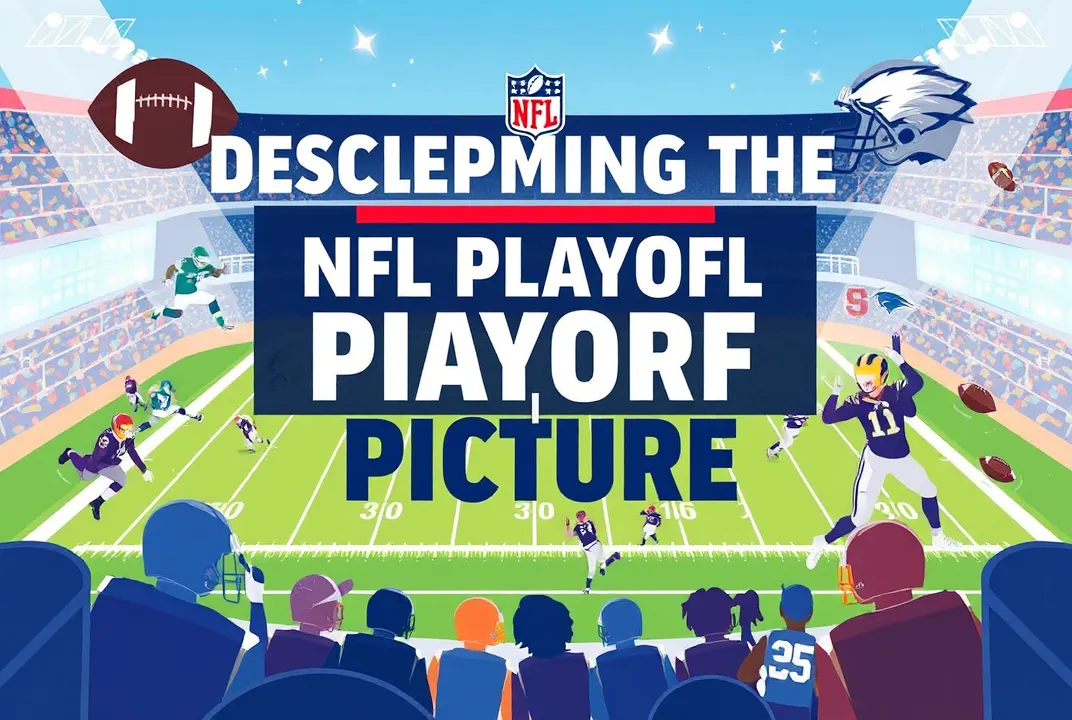 Dive into the NFL playoff landscape as we analyze top contenders and uncover surprising wildcard teams making waves this season!