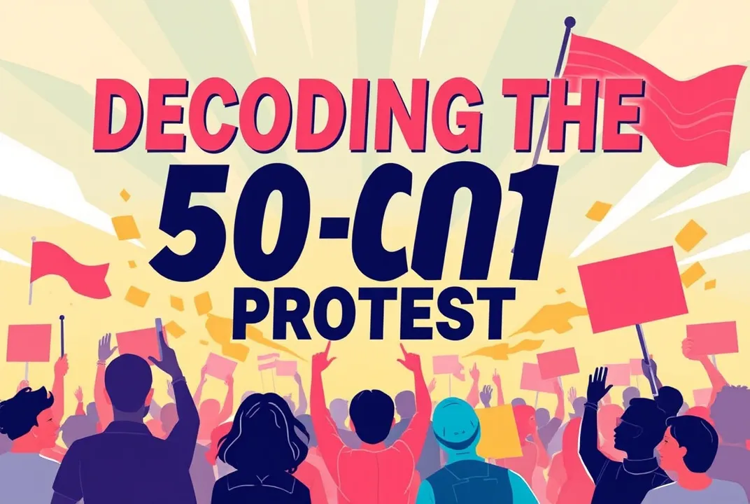 Explore the motivations and impact of the 50501 protests, revealing the voices and forces driving this powerful movement for change.