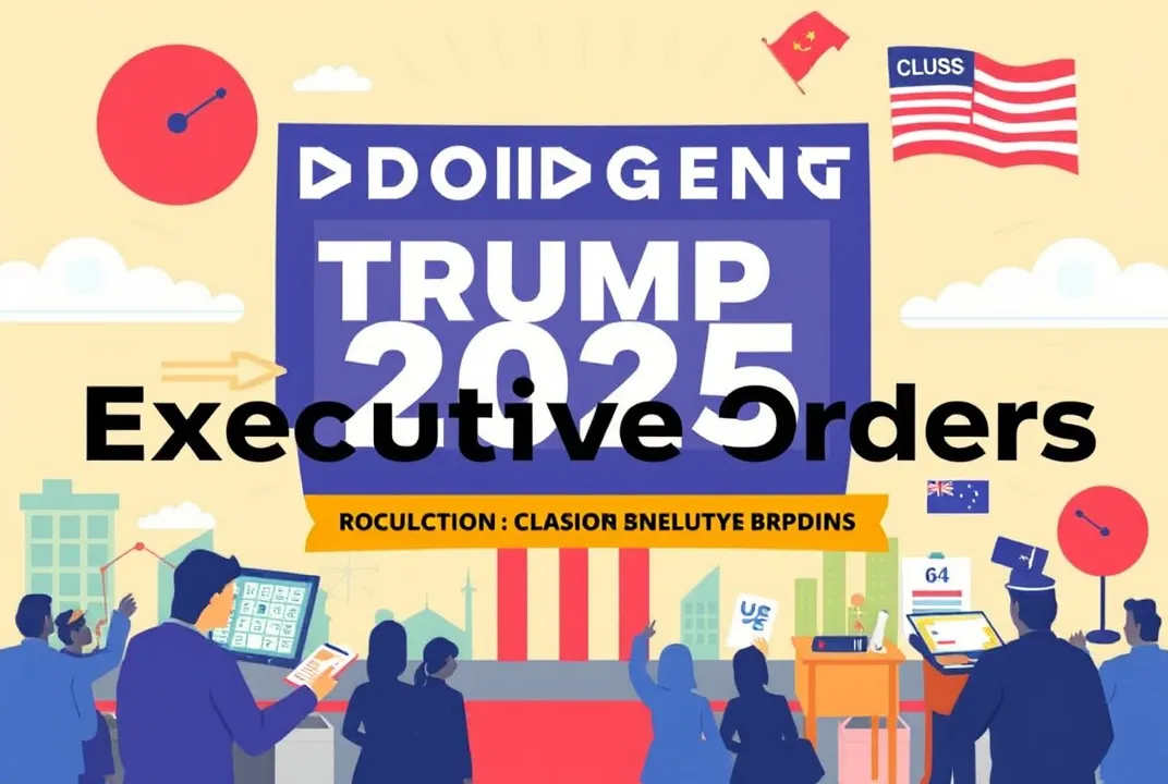 Explore the potential impact and implications of Trump’s 2025 executive orders, analyzing their effects on policy and governance in America.