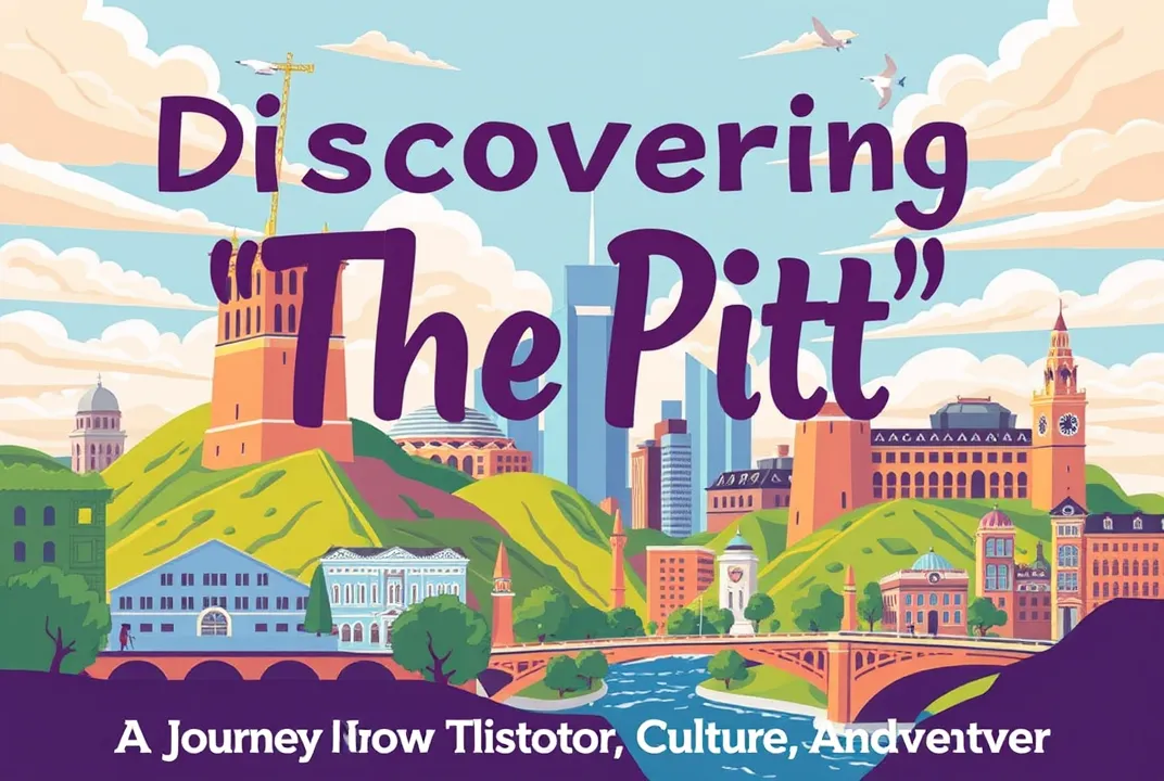 Join us on an exhilarating journey through 'The Pitt,' exploring its rich history, vibrant culture, and thrilling adventures at every turn!