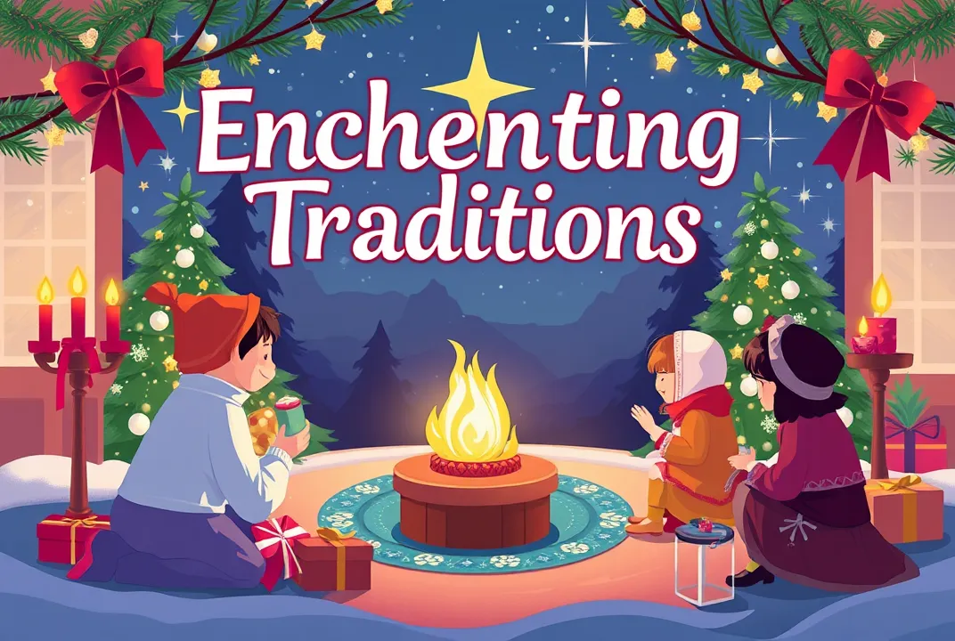 Discover timeless customs and creative ideas for crafting a magical Christmas Eve filled with joy, warmth, and unforgettable memories!