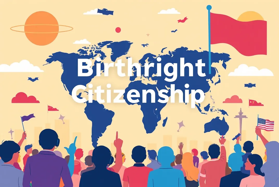 Dive into the complexities of birthright citizenship and its profound effects on identity, belonging, and modern societal dynamics.