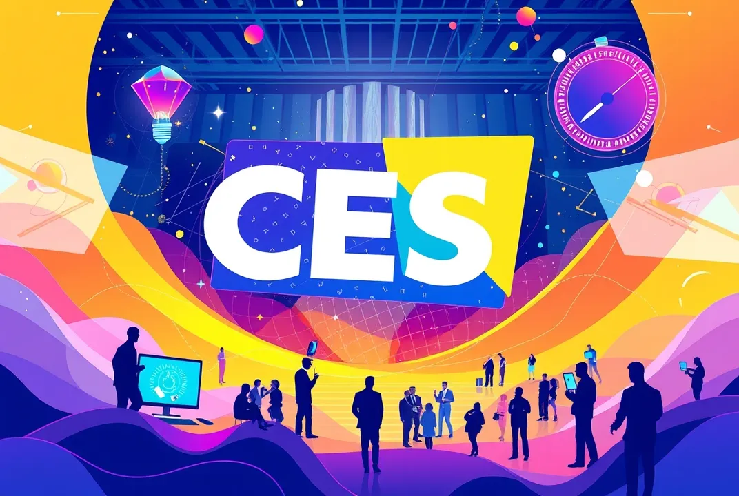 Dive into the cutting-edge innovations showcased at CES 2025, where tech visionaries reveal the next wave of futuristic gadgets and solutions!