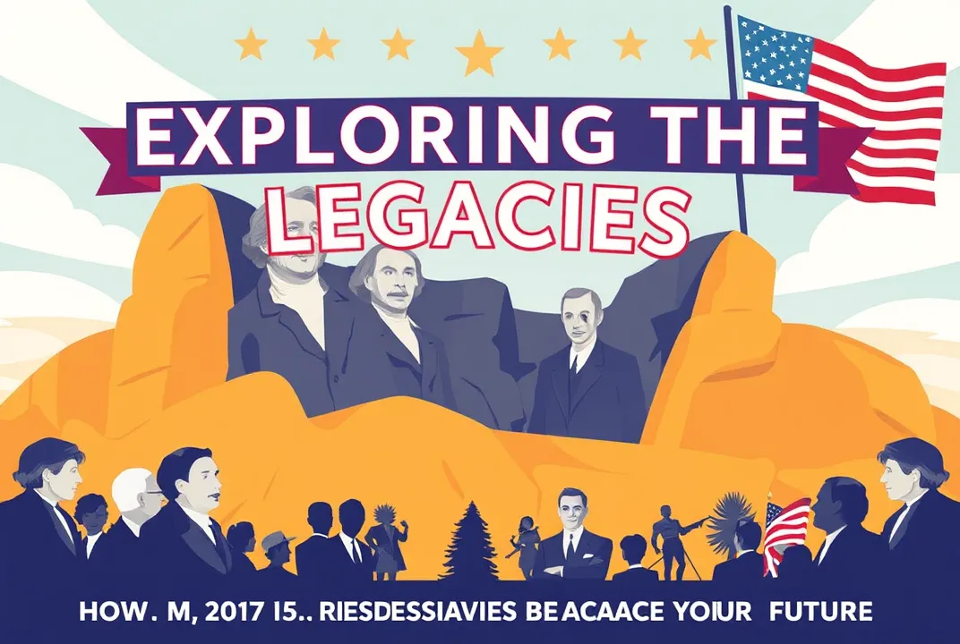 "Explore how U.S. Presidents shaped America's trajectory, leaving lasting legacies that continue to impact our nation's identity and future."