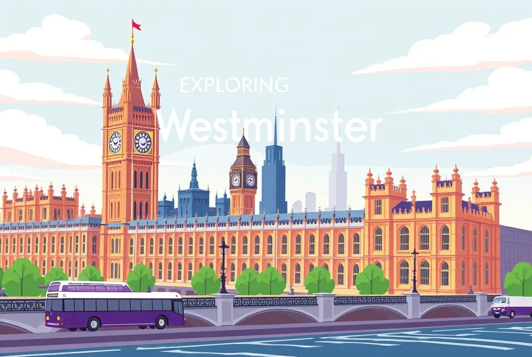 Discover Westminster’s rich tapestry of history, culture, and politics as you wander iconic streets and uncover stories that shaped a nation.