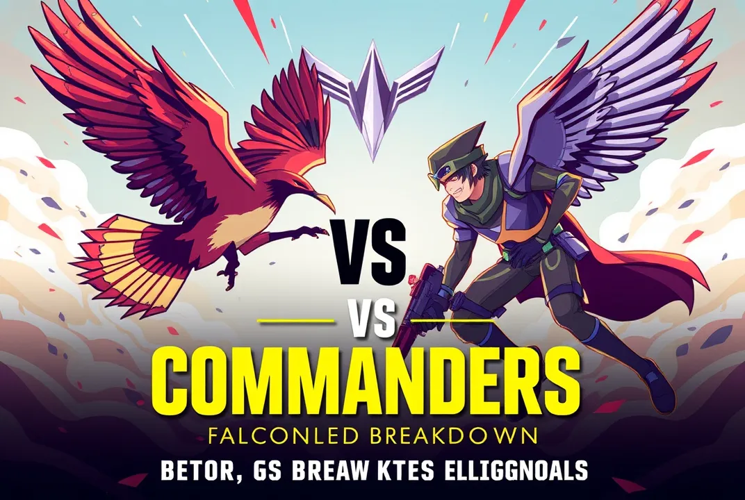 Dive into the thrilling clash between the Falcons and Commanders! Experience a detailed analysis of strategies, players, and game-changing moments.