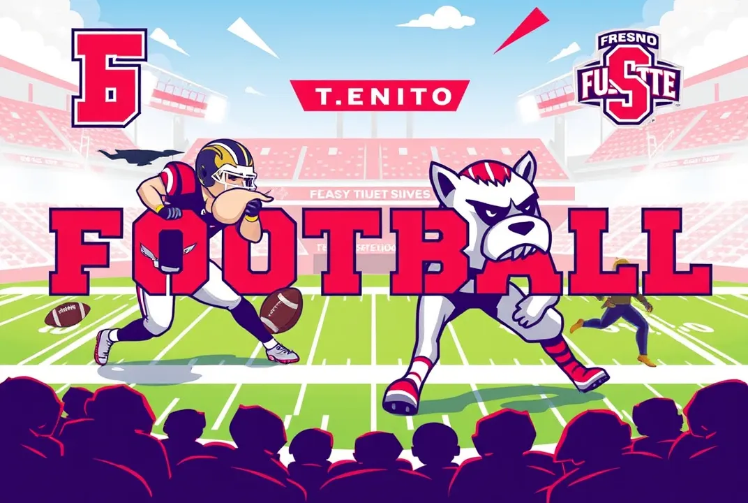 Dive into Fresno State Football's stellar 2023 season as we explore their winning strategies, standout players, and unstoppable team spirit!