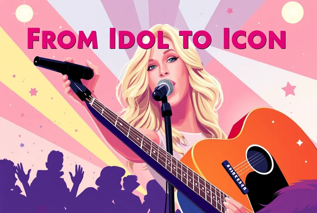 Explore Carrie Underwood's remarkable journey from American Idol winner to music icon, celebrating her talent, resilience, and unstoppable evolution!