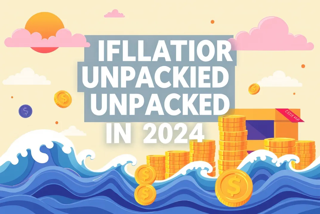 "Inflation Unpacked: Navigate the 2024 economic landscape with clarity and confidence. Discover insights, trends, and strategies for financial resilience!"