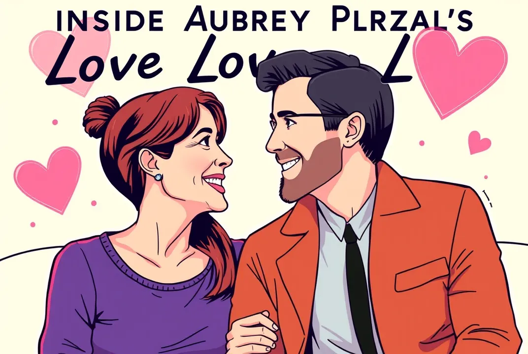 Dive into Aubrey Plaza's enchanting love life as we unveil her enigmatic and talented husband, exploring their unique bond and shared passions!