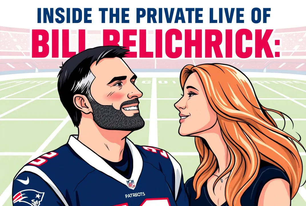 Discover the enigmatic side of NFL legend Bill Belichick as we delve into his private life and unveil details about his mysterious girlfriend.