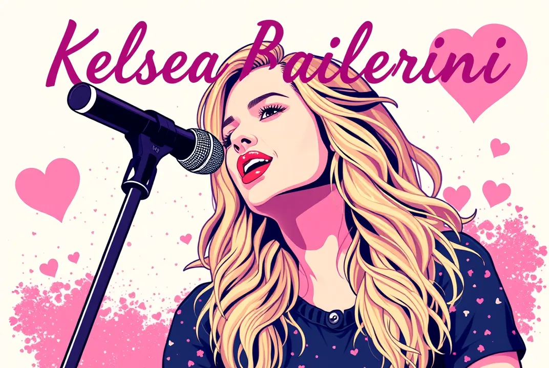 Kelsea Ballerini redefines country pop with her heartfelt lyrics and catchy melodies, capturing hearts worldwide with every note.