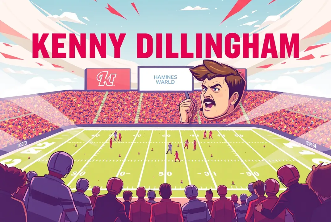 Discover Kenny Dillingham, the visionary coach reshaping college football and leading his teams to newfound heights of success and innovation.