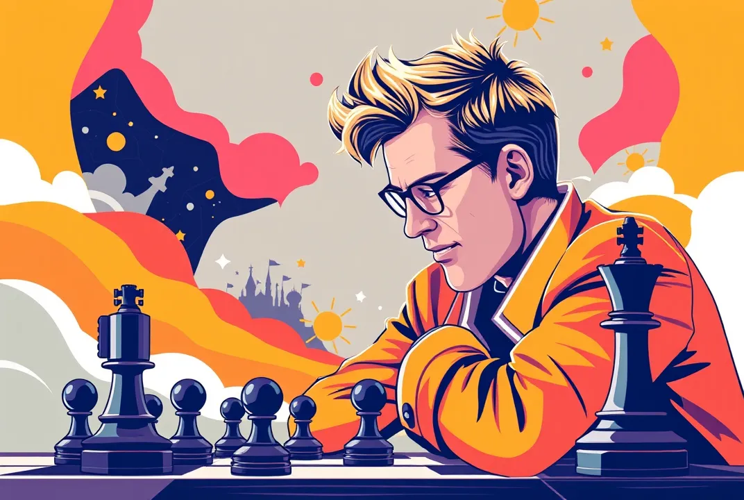 Explore the brilliance of Magnus Carlsen, the chess prodigy whose strategic genius and relentless drive redefined the game’s landscape.