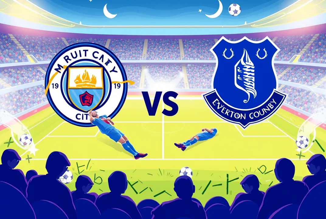 Dive into the tactical showdown as Man City and Everton clash! Explore key players, strategies, and bold predictions for this thrilling match!