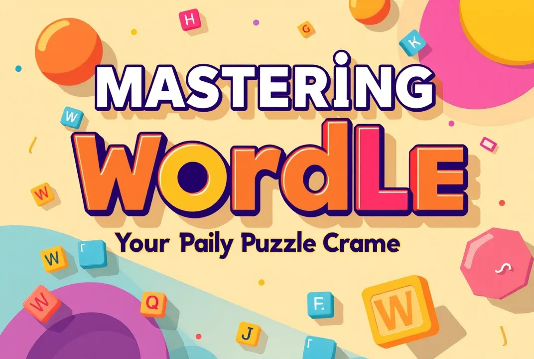 Unlock your Wordle potential with expert hints and strategies! Elevate your puzzle skills and conquer daily challenges like a pro!