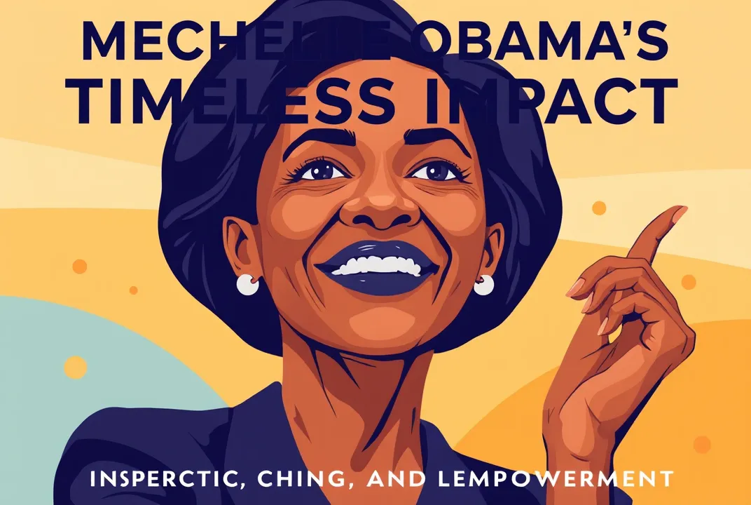 Explore how Michelle Obama’s legacy inspires change and empowerment, reshaping lives through advocacy, education, and resilience.