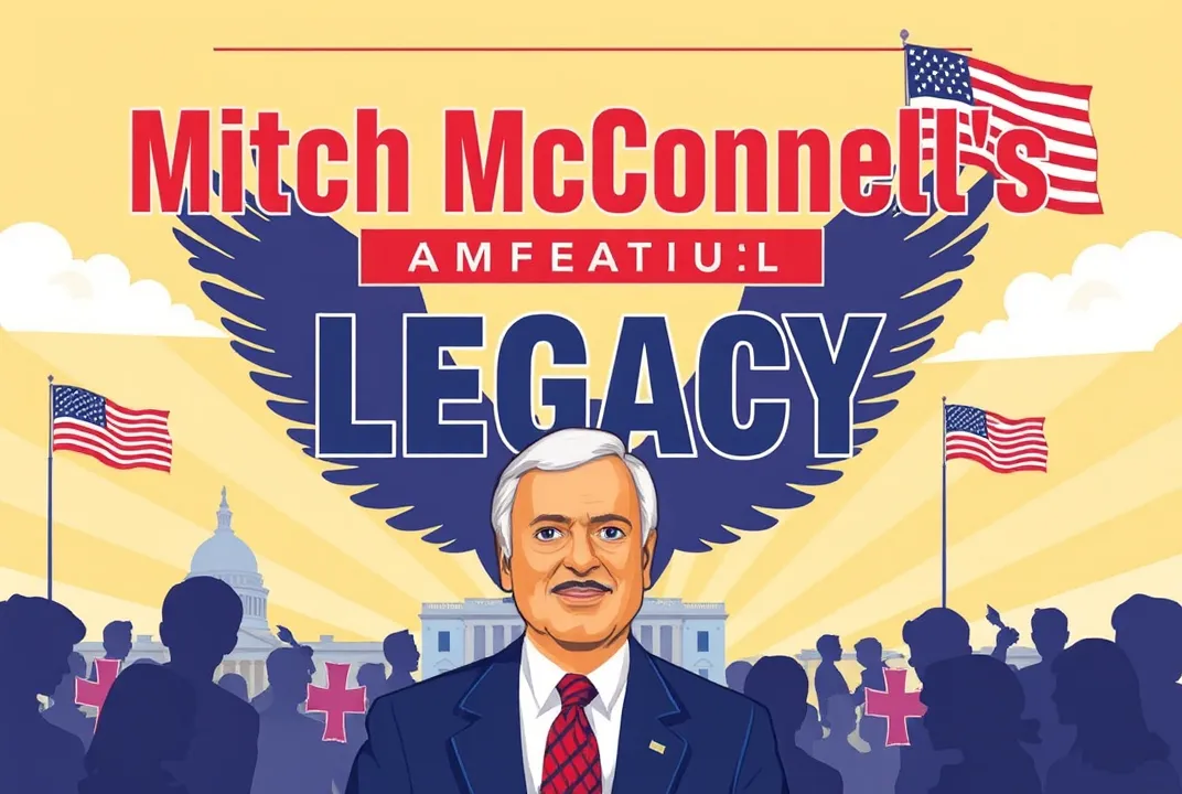 Explore Mitch McConnell's profound impact on American politics, from strategic maneuvering to legislative milestones, shaping the future landscape.