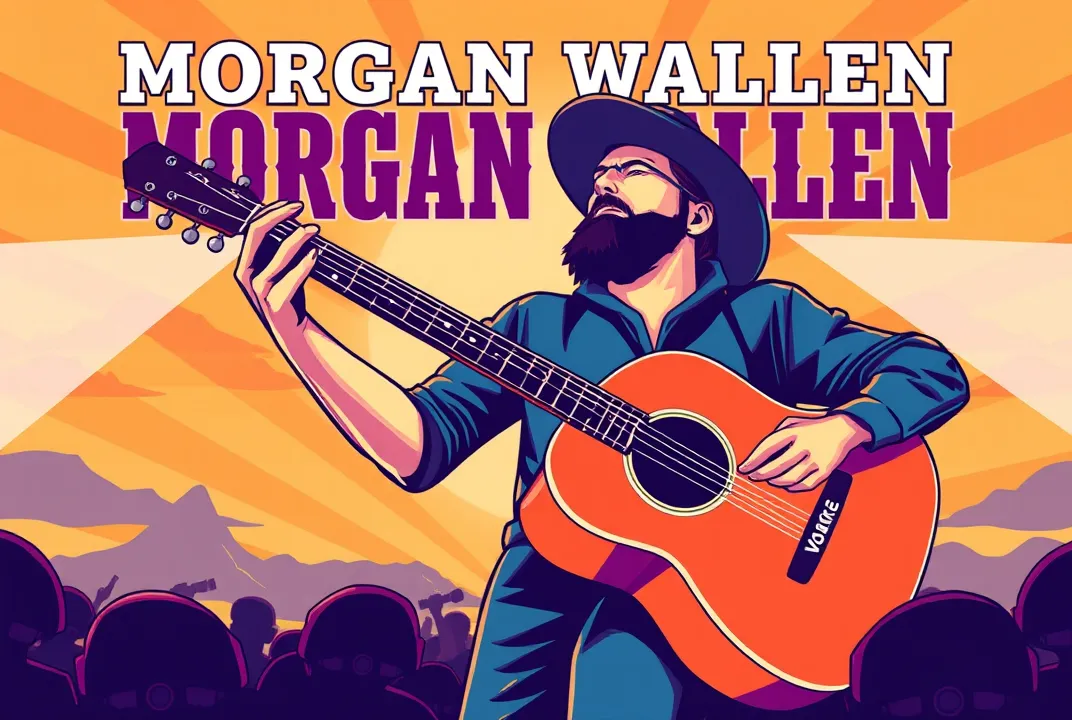 Explore how Morgan Wallen is reshaping country music in 2023 with his unique sound, powerful lyrics, and undeniable charisma.