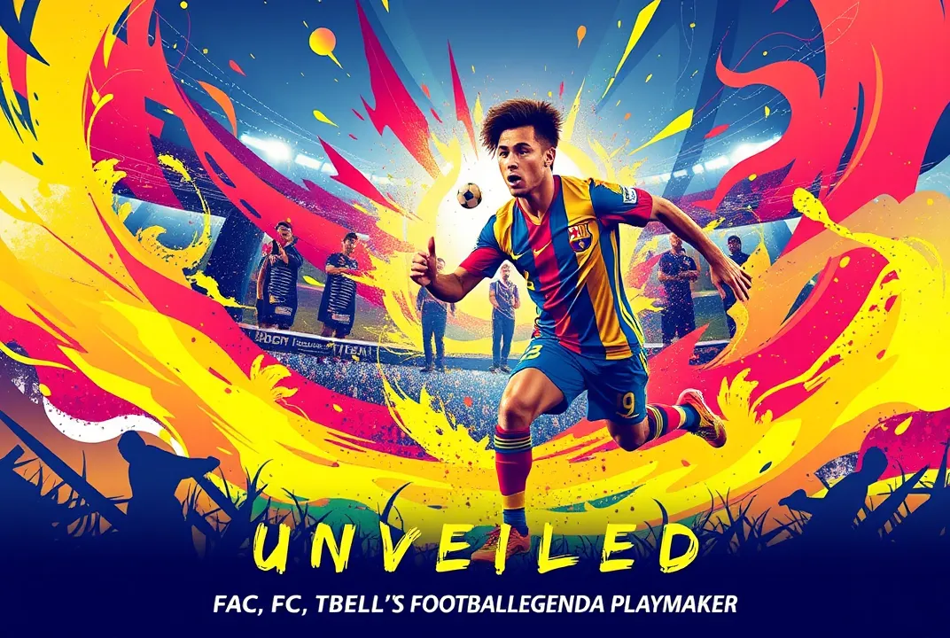 Neymar Unveiled: The Magic Behind Football's Legendary Playmaker - Discover the artistry of Neymar in "Neymar Unveiled," an exploration of his journey, skills, and the magic that makes him a football legend.