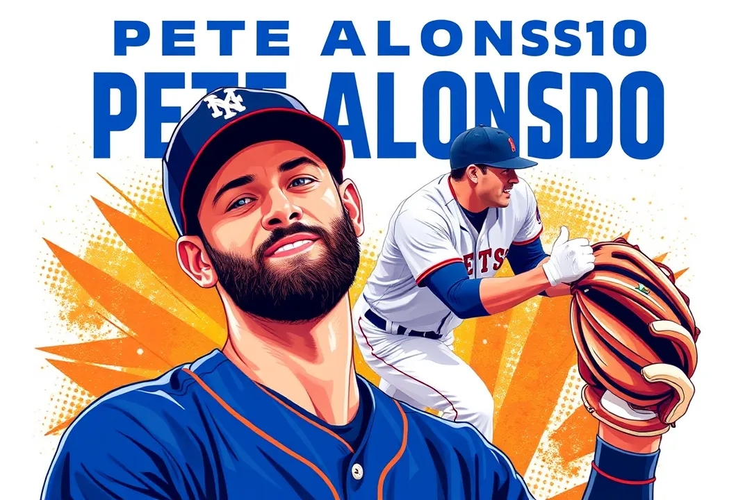 Discover how Pete Alonso's formidable power and unwavering spirit fuel the Mets' recent successes, making him a true powerhouse on the field!