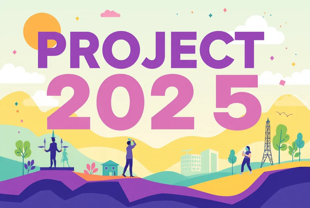 "Project 2025: A groundbreaking initiative merging innovation and sustainability to shape a brighter, eco-friendly future for all."