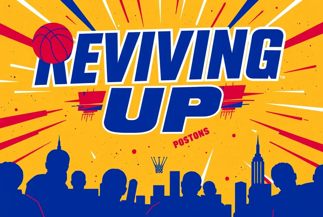 Revving Up: Discover What’s Fueling the Detroit Pistons’ New Season Momentum - "Revving Up" dives into the Detroit Pistons' electrifying new season, exploring the key players and strategies igniting their resurgence!