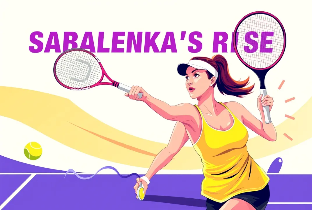 Sabalenka's Rise: How Her Power Game is Redefining Women's Tennis - Discover how Aryna Sabalenka's explosive power game is shaking up women's tennis, setting new standards and inspiring the next generation.