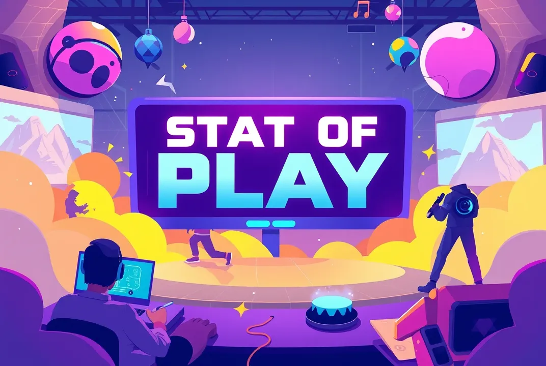 "State of Play: Dive into the exciting innovations and trends reshaping gaming in 2023! Explore the future of immersive experiences!"