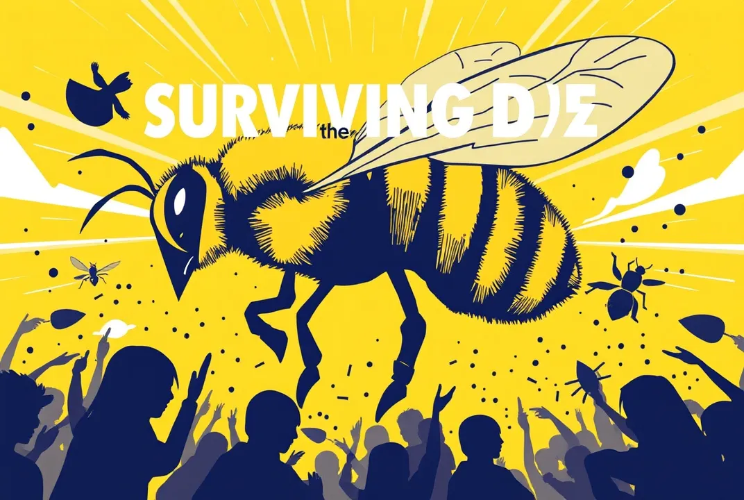 Dive into 'Surviving the Buzz,' exploring the chilling complexities and chaos of 'Yellowjackets'—where survival meets psychological thrill.