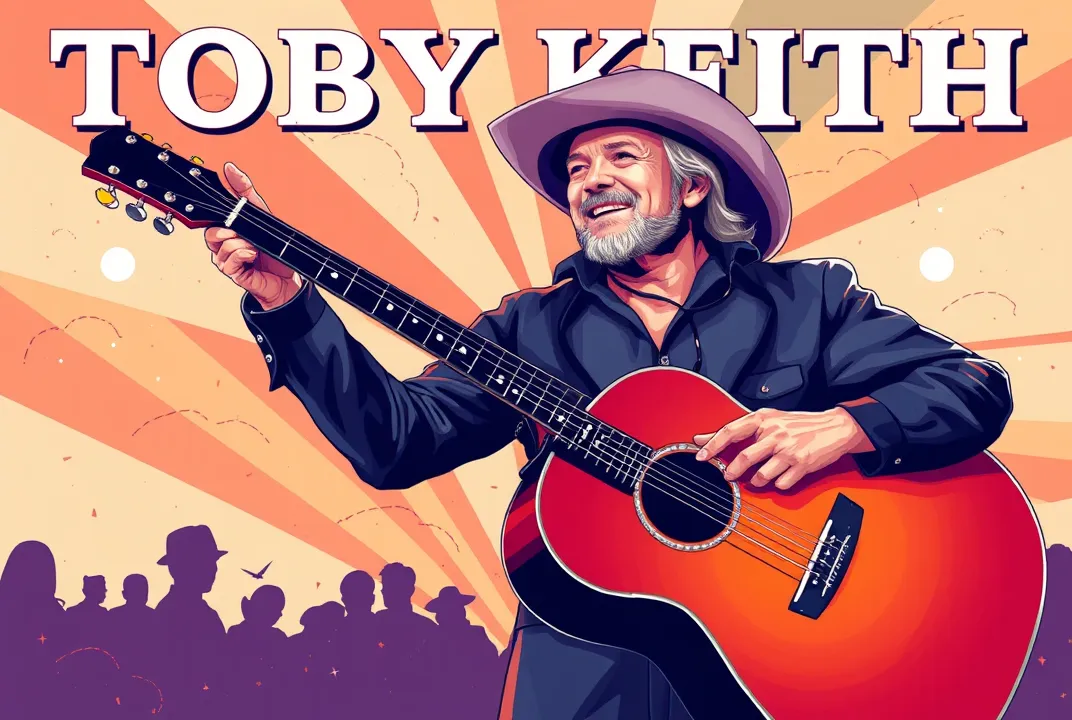 Join us in honoring Toby Keith, the legendary voice of country music, as we celebrate his profound impact and timeless hits. Don't miss this tribute!