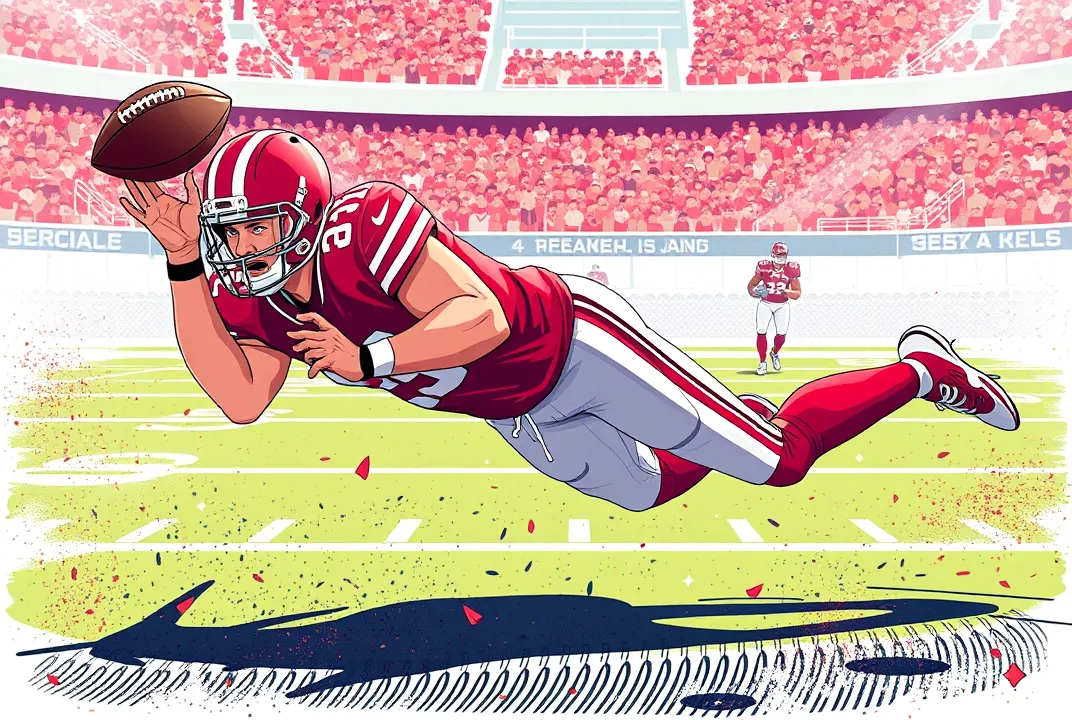 Explore how Travis Kelce reshapes the tight end role, blending athleticism with skill, transforming modern football's strategy and gameplay dynamics.