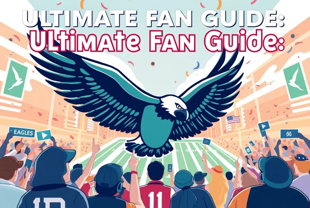 Join the excitement with the "Ultimate Fan Guide: Experience the Thrills of the Eagles Parade"! Celebrate victory, revel in camaraderie, and capture unforgettable moments!