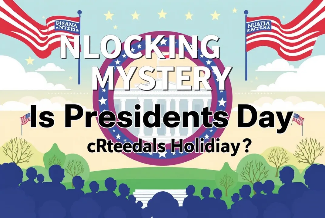 Explore the true nature of Presidents Day! Is it a federal holiday, or just a day off for some? Unravel the mystery behind this recognition.