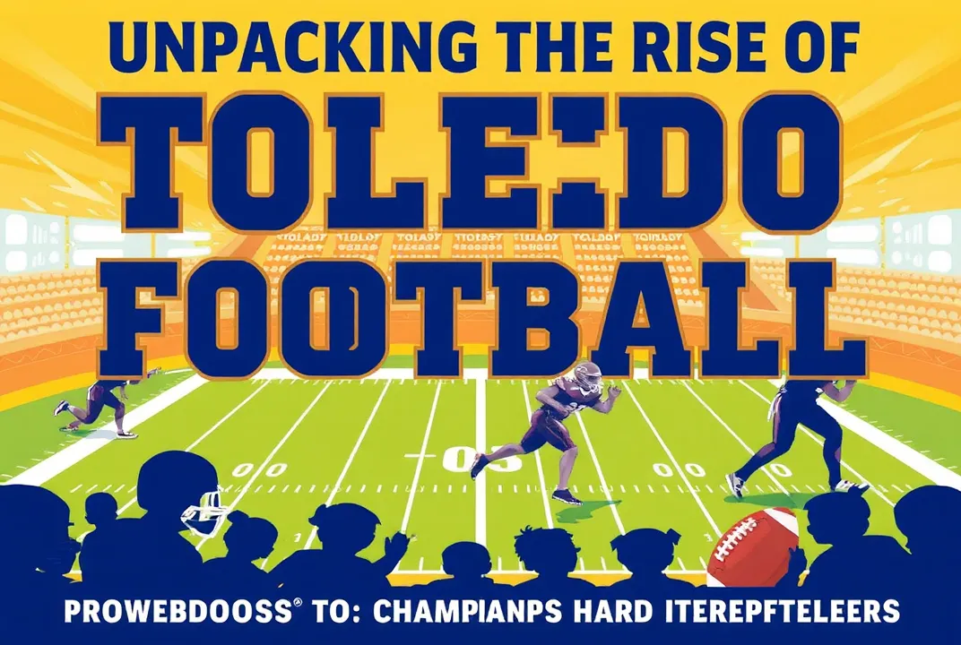 Explore Toledo Football's incredible journey from underdogs to championship contenders, highlighting key moments and players in their rise to glory!