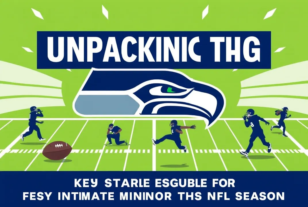 Explore the Seahawks' game plan for success this NFL season! Discover key strategies and insights to dominate on the field. 🏈 #Seahawks #NFL