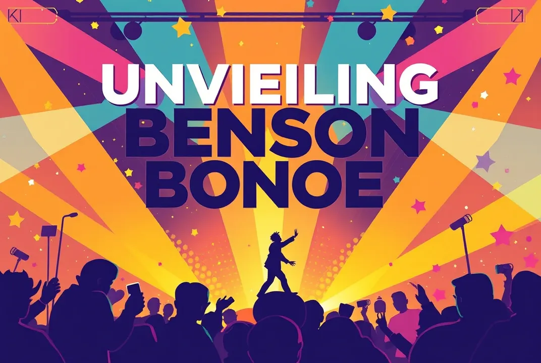 Discover Benson Boone, the electrifying new artist shaking up the music scene with his soulful sound and heartfelt lyrics. A true rising star!