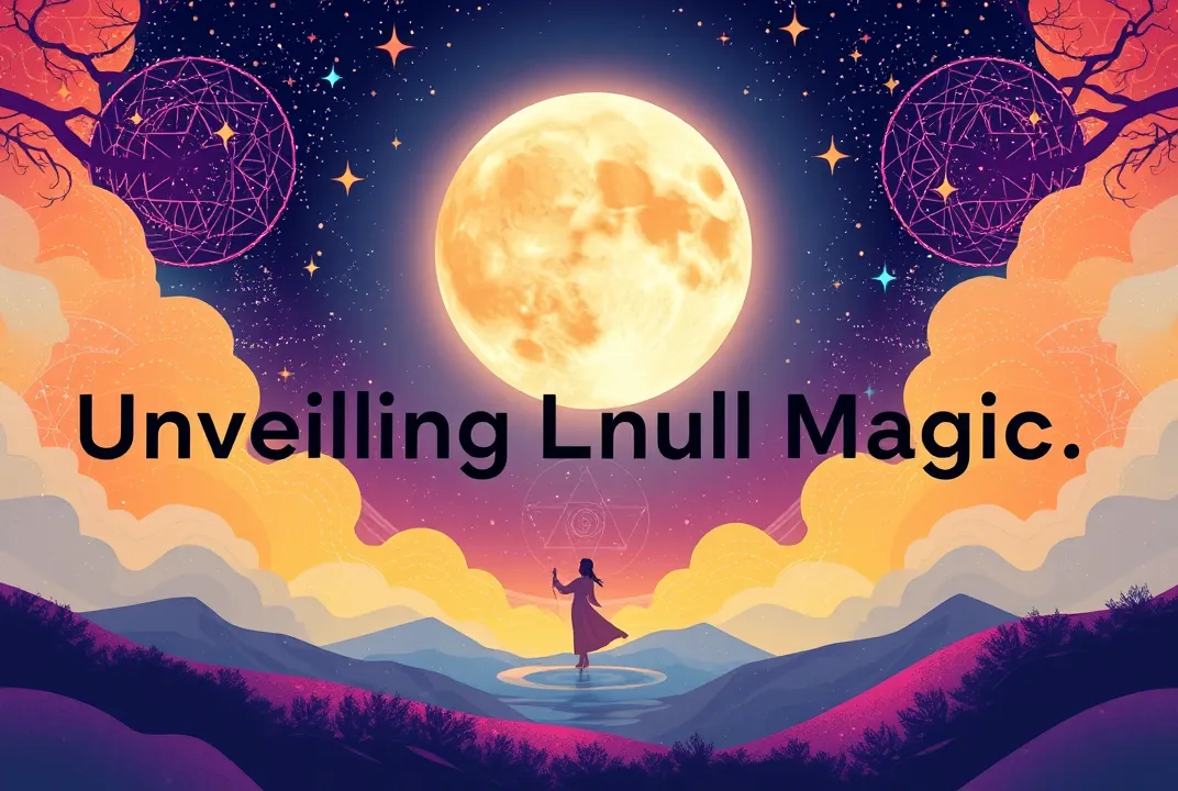 Unveiling Lunar Magic: The Enchanting Full Moon of February 2025 - Experience the allure of February 2025's full moon as it reveals hidden wonders and ignites your dreams under its enchanting glow. 🌕✨