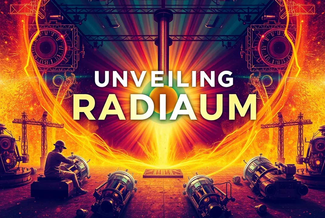 Discover the captivating story of radium—its dazzling past, scientific breakthroughs, and the modern implications of its legacy.