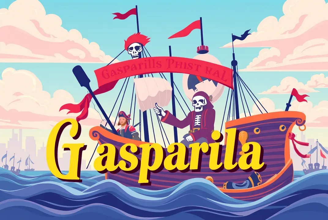 Dive into the excitement of Gasparilla, Tampa's vibrant pirate festival featuring parades, costumes, and unforgettable adventures at sea! 🏴‍☠️🎉